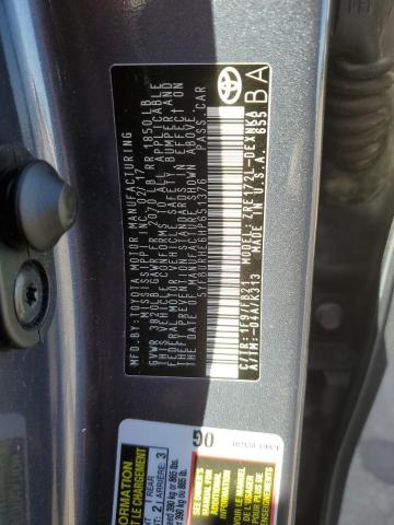 Photo 10 from auction – 2017 TOYOTA COROLLA L with VIN 5YFBURHE6HP651376