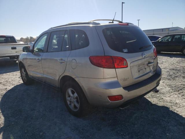 Photo 3 from auction – 2007 HYUNDAI SANTA FE G with VIN 5NMSG13D67H080603