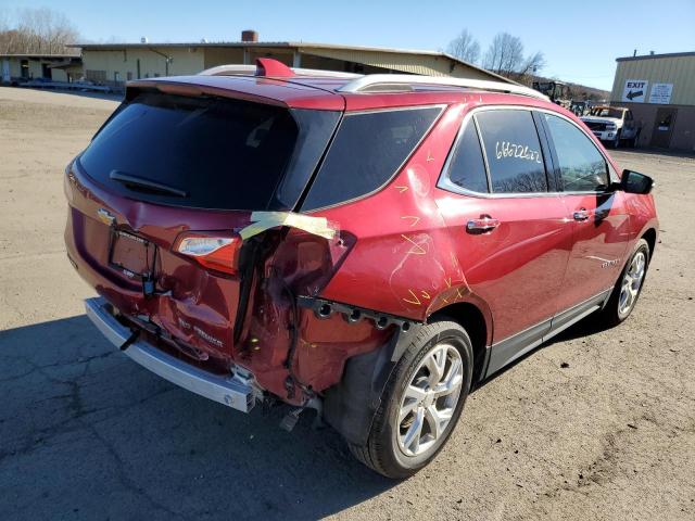 Photo 4 from auction – 2020 CHEVROLET EQUINOX PR with VIN 3GNAXXEV0LS520782