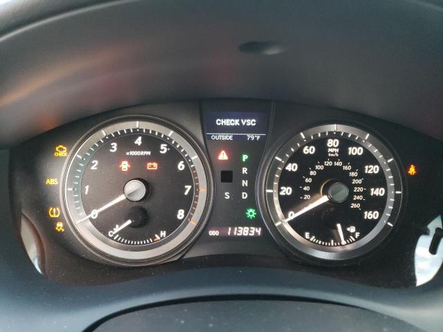 Photo 8 from auction – 2007 LEXUS ES 350 with VIN JTHBJ46G672068253