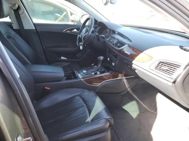 Photo 5 from auction – 2012 AUDI A6 PRESTIG with VIN WAUHGAFC1CN066048