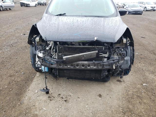 Photo 9 from auction – 2017 FORD ESCAPE SE with VIN 1FMCU0GD3HUC67465
