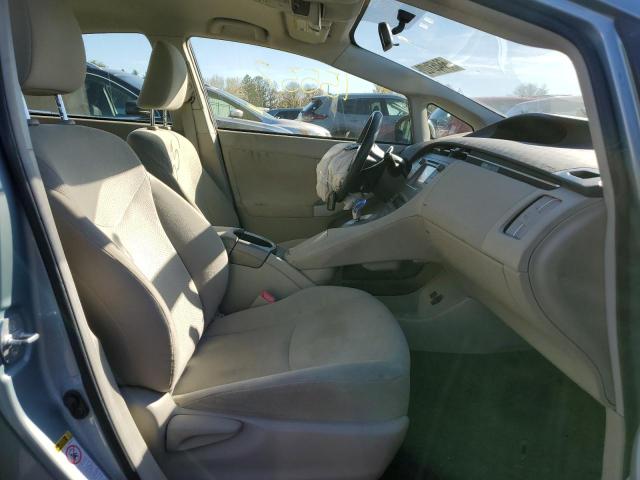 Photo 5 from auction – 2012 TOYOTA PRIUS with VIN JTDKN3DU8C1561604