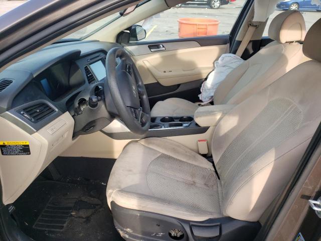 Photo 7 from auction – 2016 HYUNDAI SONATA SE with VIN 5NPE24AF8GH264297