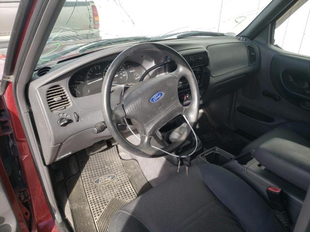 Photo 9 from auction – 2002 FORD RANGER SUP with VIN 1FTYR14UX2TA30555