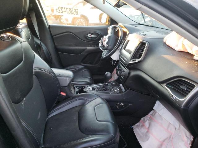 Photo 5 from auction – 2019 JEEP CHEROKEE L with VIN 1C4PJMLB3KD182059