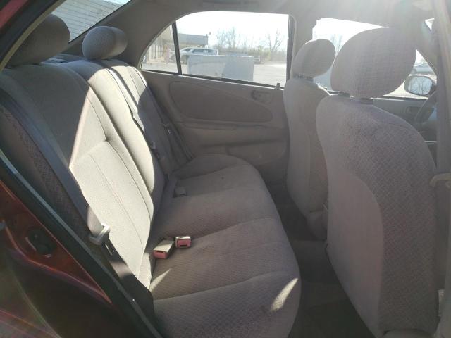 Photo 6 from auction – 1999 TOYOTA COROLLA VE with VIN 2T1BR12E5XC181013
