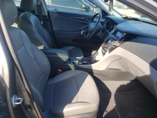 Photo 5 from auction – 2011 HYUNDAI SONATA SE with VIN 5NPEC4AC6BH081234