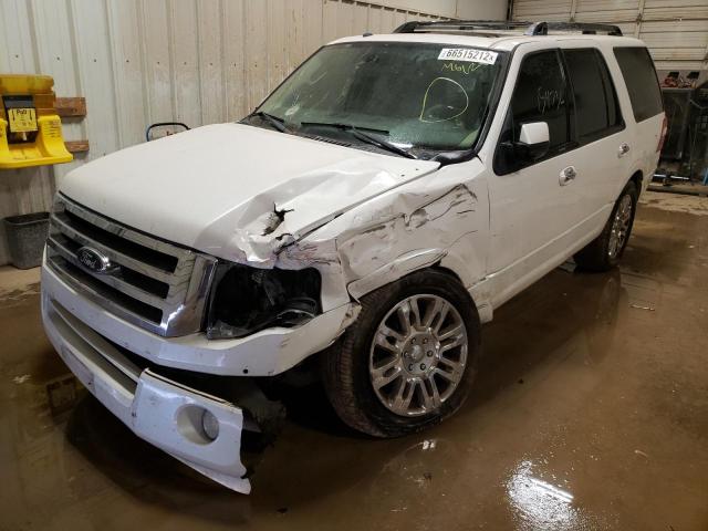 Photo 2 from auction – 2012 FORD EXPEDITION with VIN 1FMJU1K50CEF68260