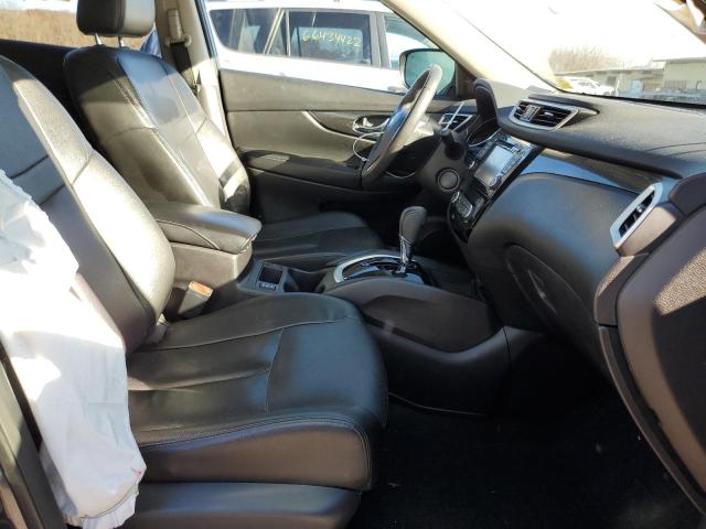 Photo 5 from auction – 2016 NISSAN ROGUE S with VIN 5N1AT2MV5GC743657