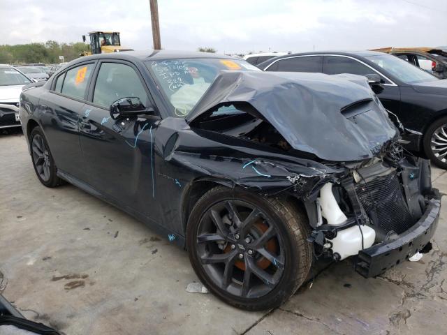 Photo 4 from auction – 2021 DODGE CHARGER R/ with VIN 2C3CDXCT6MH636606