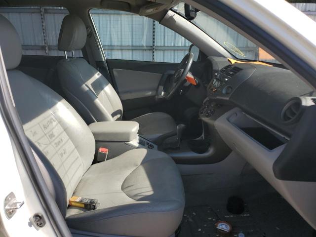 Photo 5 from auction – 2010 TOYOTA RAV4 LIMIT with VIN 2T3DK4DV7AW028772