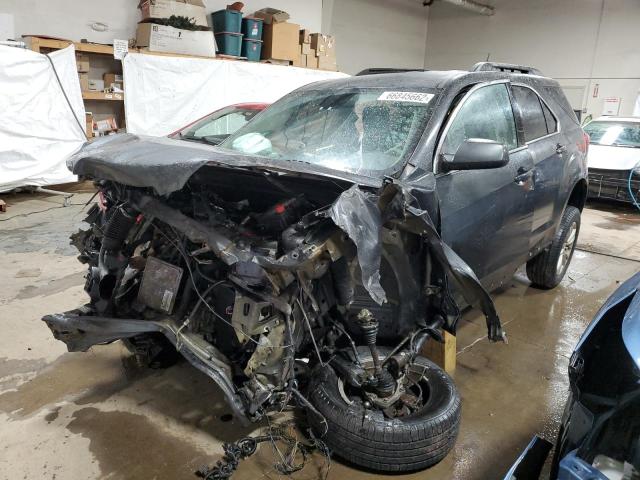 Photo 2 from auction – 2017 CHEVROLET EQUINOX LT with VIN 2GNALCEK8H6217801