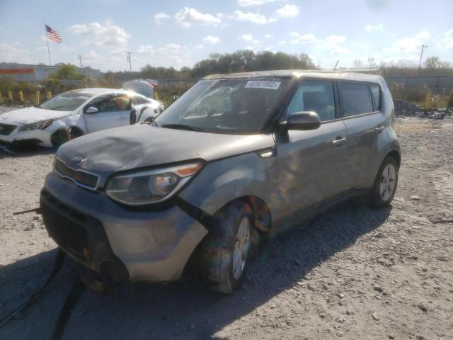 Photo 2 from auction – 2014 KIA SOUL with VIN KNDJN2A2XE7061405