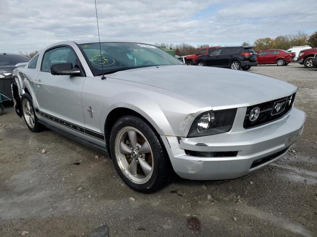 FORD MUSTANG 2006 with VIN 1ZVFT80N165149196 - Photo from auction