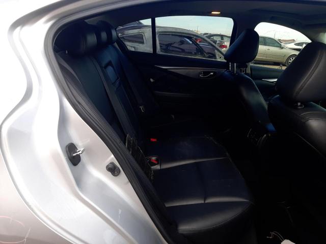 Photo 6 from auction – 2014 INFINITI Q50 with VIN JN1BV7AP2EM687144