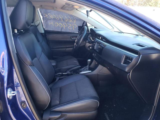 Photo 5 from auction – 2014 TOYOTA COROLLA L with VIN 2T1BURHE8EC216094
