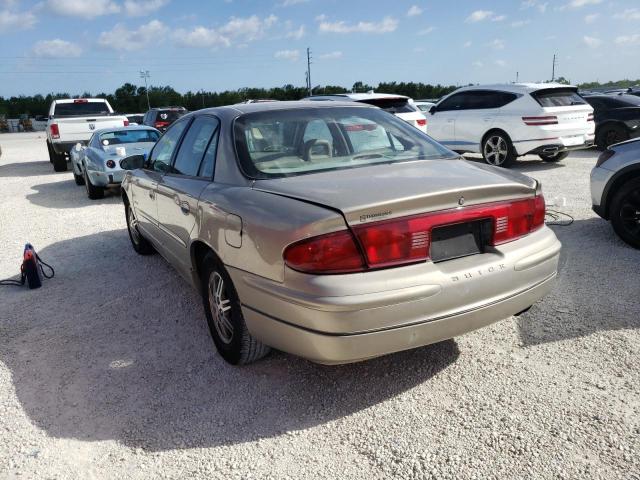 Photo 3 from auction – 2001 BUICK REGAL LS with VIN 2G4WB55K211138426