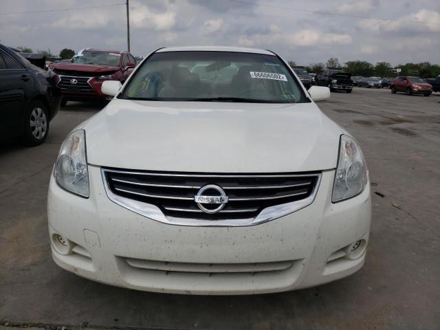 Photo 5 from auction – 2012 NISSAN ALTIMA BAS with VIN 1N4AL2AP3CN509886