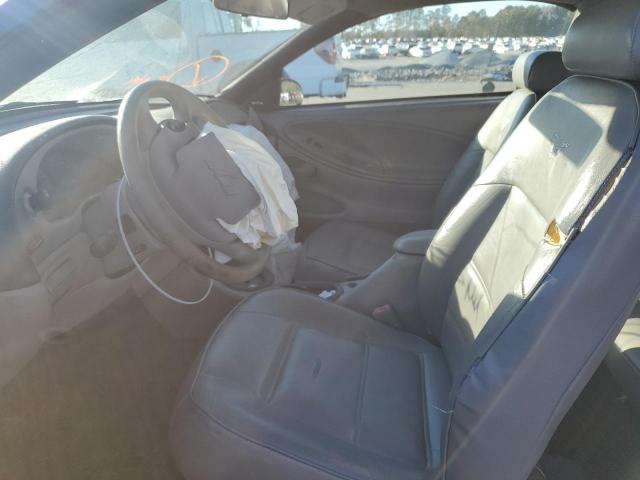 Photo 5 from auction – 2000 FORD MUSTANG with VIN 1FAFP4049YF174826