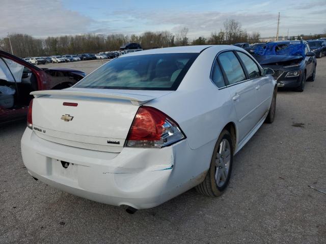 Photo 9 from auction – 2012 CHEVROLET IMPALA LT with VIN 2G1WG5E38C1168296