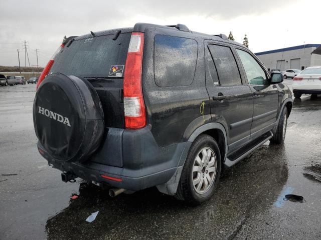 Photo 4 from auction – 2006 HONDA CR-V EX with VIN JHLRD68836C015160