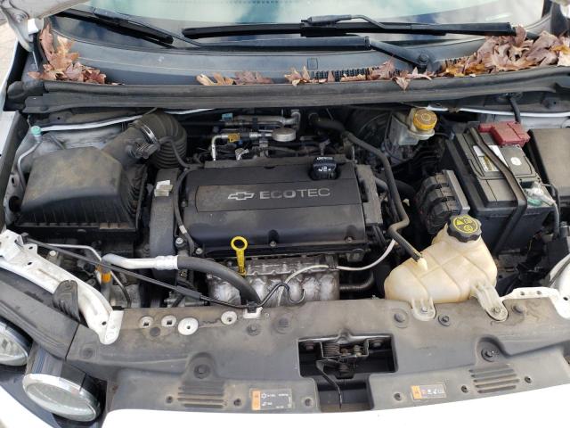 Photo 7 from auction – 2015 CHEVROLET SONIC LS with VIN 1G1JB5SH3F4180860