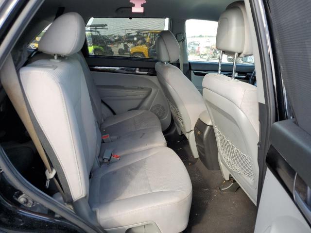 Photo 6 from auction – 2015 KIA SORENTO LX with VIN 5XYKT4A67FG588296