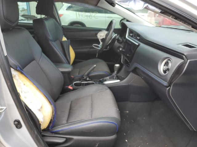 Photo 5 from auction – 2019 TOYOTA COROLLA L with VIN 2T1BURHE8KC209934