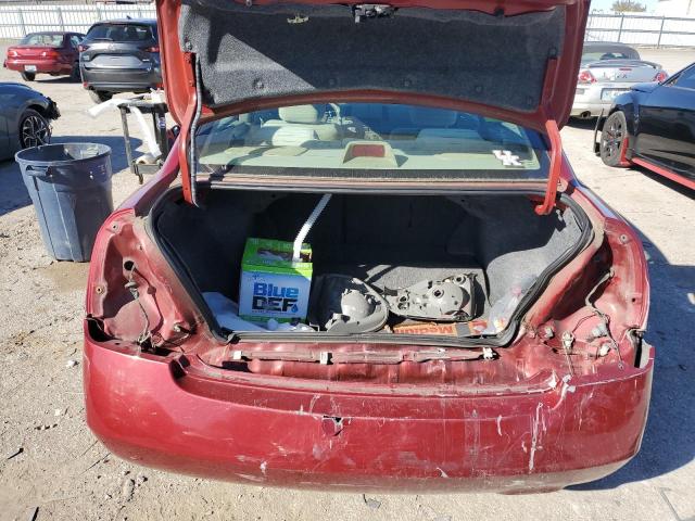Photo 9 from auction – 2006 NISSAN ALTIMA S with VIN 1N4AL11D16C261623