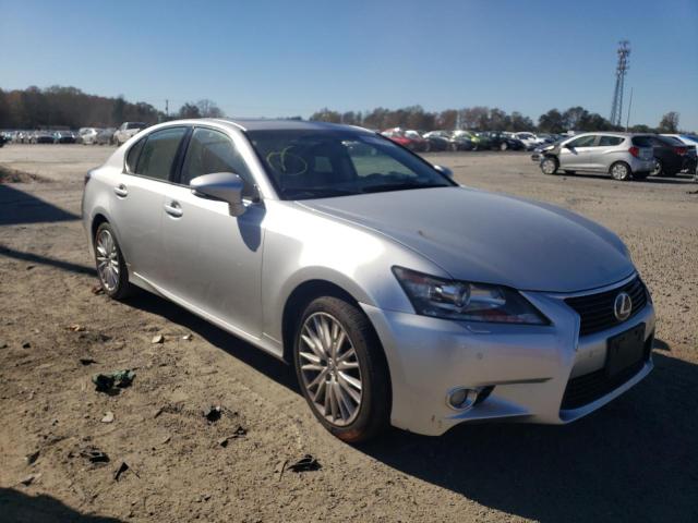 LEXUS GS 350 2013 with VIN JTHCE1BL2D5004067 - Photo from auction