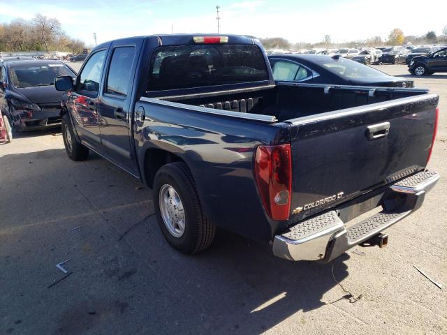 Photo 3 from auction – 2008 CHEVROLET COLORADO with VIN 1GCCS13E688131726