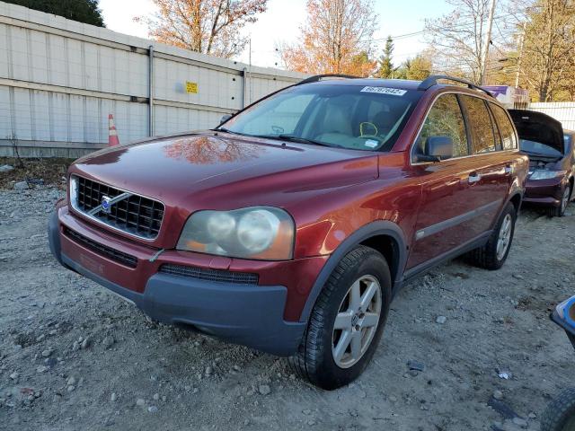 Photo 2 from auction – 2005 VOLVO XC90 with VIN YV1CM592551145291