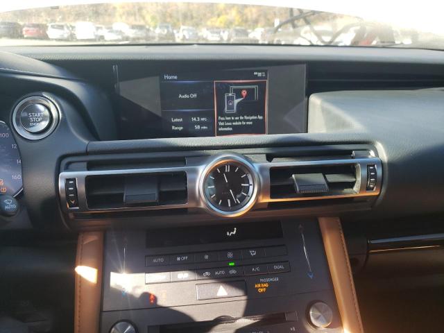 Photo 9 from auction – 2022 LEXUS RC 350 with VIN JTHDZ5BC3N5024992
