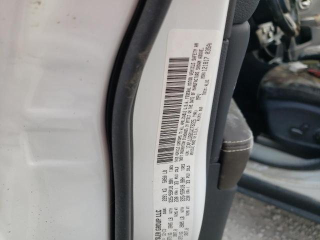 Photo 10 from auction – 2014 JEEP CHEROKEE L with VIN 1C4PJLDB2EW173225
