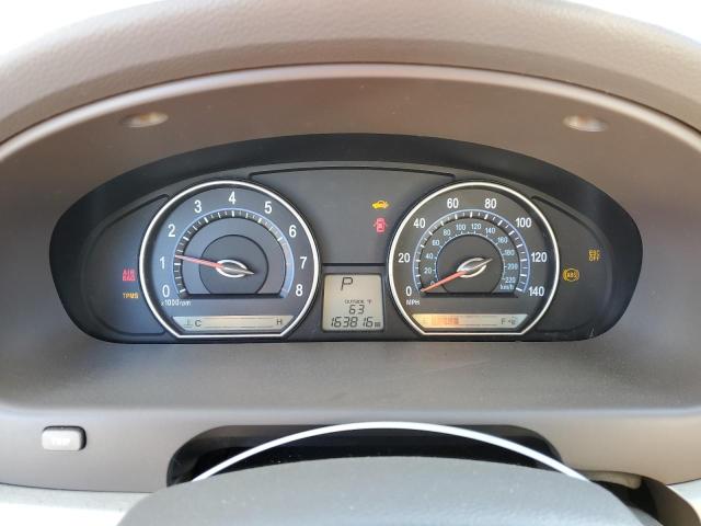 Photo 8 from auction – 2008 KIA OPTIMA LX with VIN KNAGE123585171089