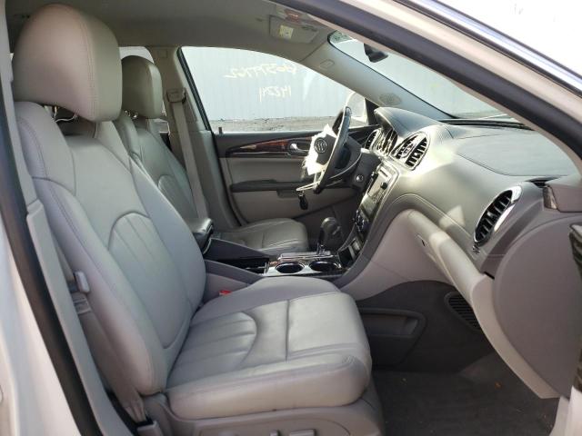 Photo 5 from auction – 2014 BUICK ENCLAVE with VIN 5GAKRBKDXEJ270236