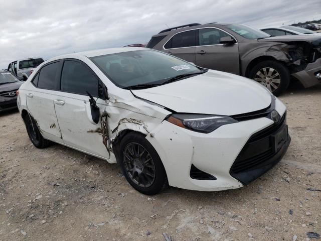 TOYOTA COROLLA L 2017 with VIN 5YFBURHE1HP666495 - Photo from auction