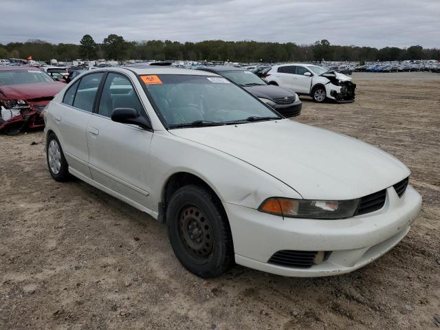 MITSUBISHI GALANT ES 2003 with VIN 4A3AA46G43E037053 - Photo from auction