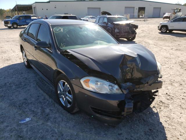 Photo 1 from auction – 2010 CHEVROLET IMPALA LS with VIN 2G1WA5EN5A1267772