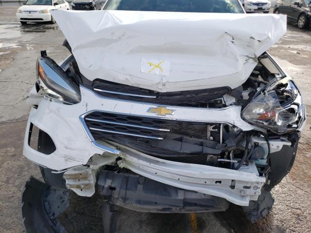 Photo 9 from auction – 2017 CHEVROLET EQUINOX LT with VIN 2GNALCEK0H1575892