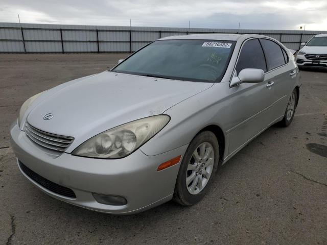 Photo 2 from auction – 2003 LEXUS ES 300 with VIN JTHBF30GX30138167