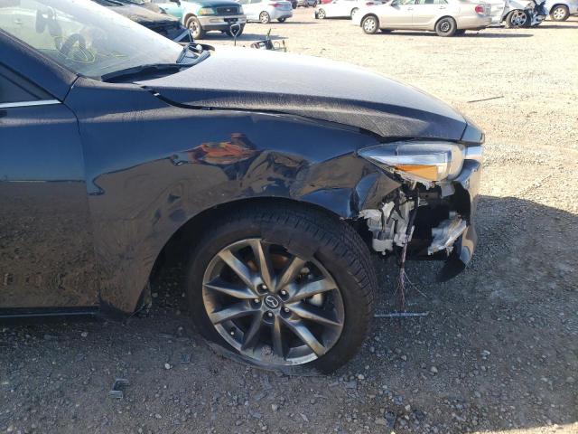 Photo 9 from auction – 2018 MAZDA 3 TOURING with VIN 3MZBN1L32JM185993