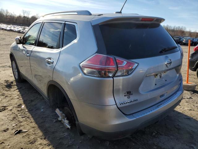 Photo 3 from auction – 2014 NISSAN ROGUE S with VIN 5N1AT2MV0EC821209