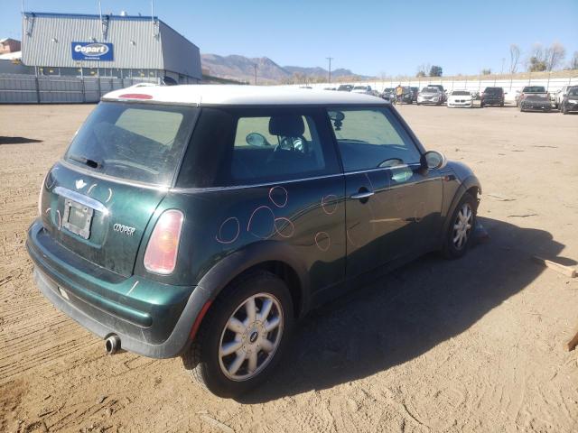 Photo 4 from auction – 2004 MINI COOPER with VIN WMWRC33404TC53628