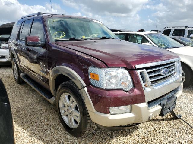 FORD EXPLORER E 2006 with VIN 1FMEU64E06UB36693 - Photo from auction