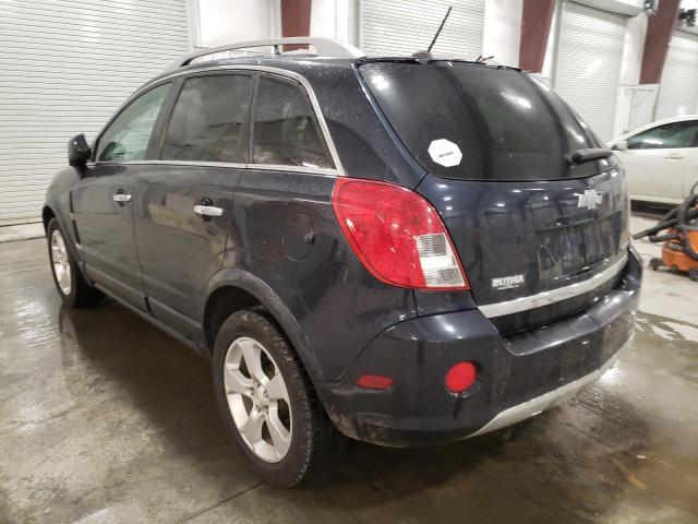 Photo 3 from auction – 2014 CHEVROLET CAPTIVA LT with VIN 3GNAL3EK4ES656832