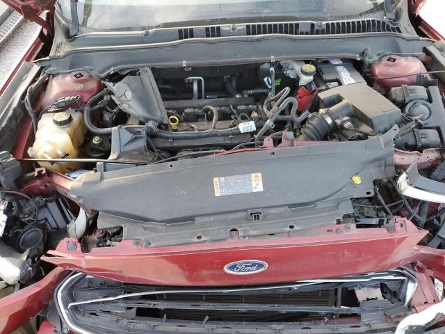 Photo 7 from auction – 2016 FORD FUSION SE with VIN 3FA6P0H72GR330259