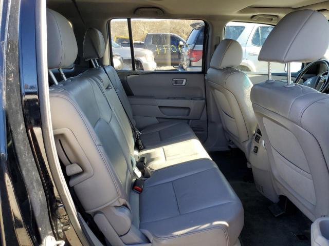 Photo 6 from auction – 2014 HONDA PILOT EXL with VIN 5FNYF4H52EB035642
