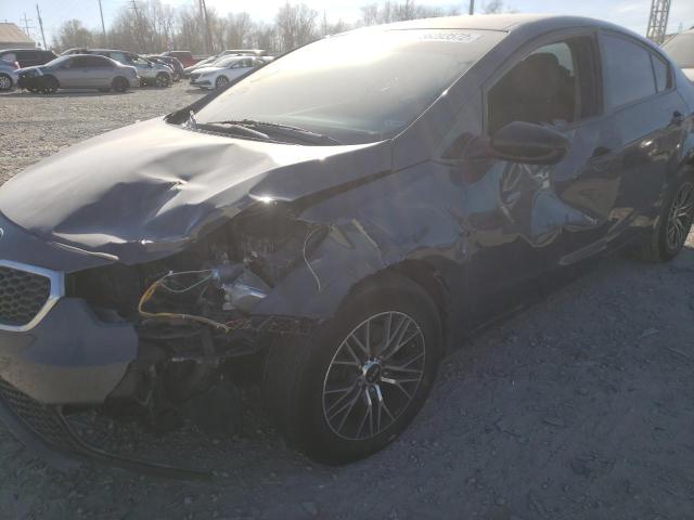 Photo 9 from auction – 2015 KIA FORTE LX with VIN KNAFX4A69F5422390